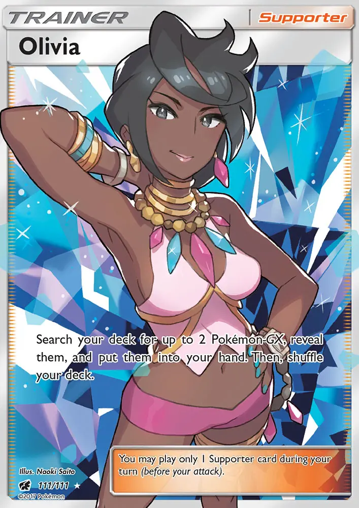 Olivia - 111