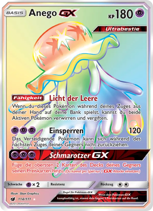 Anego GX - 114