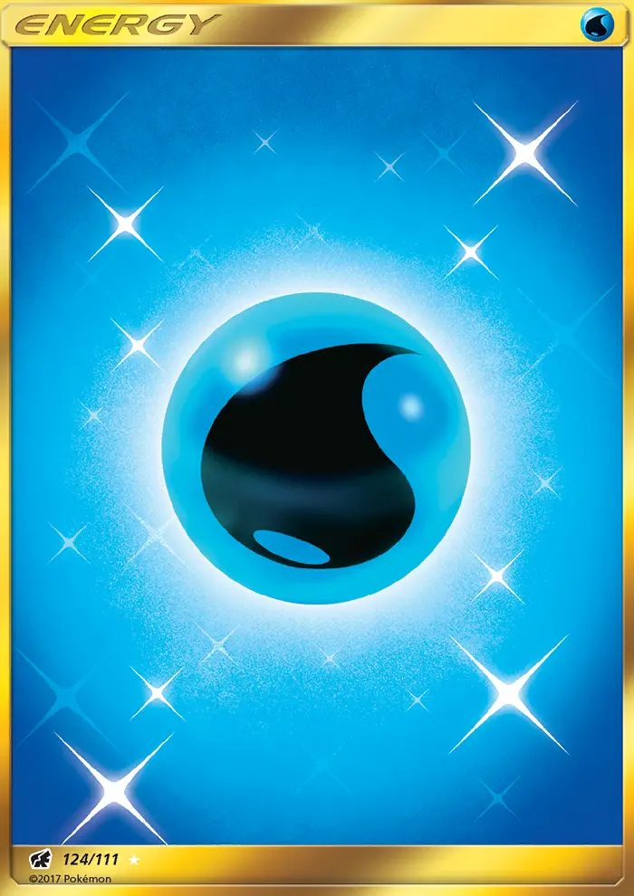 Water Energy - 124