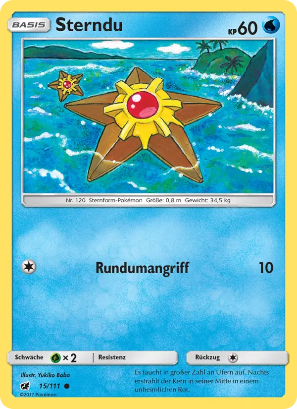 Sterndu - 15