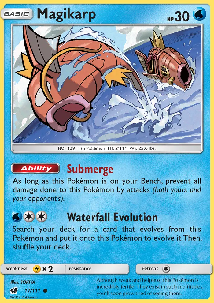Magikarp - 17