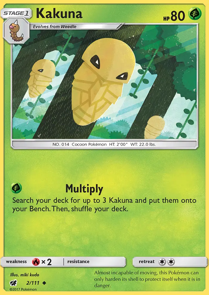 Kakuna - 2