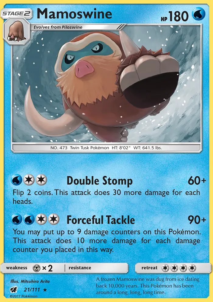 Mamoswine - 21