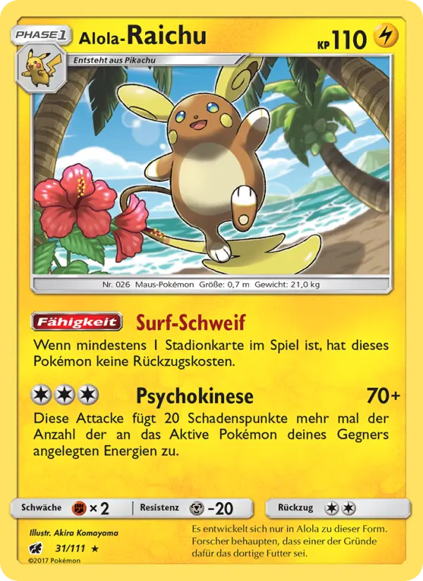 Alola-Raichu - 31