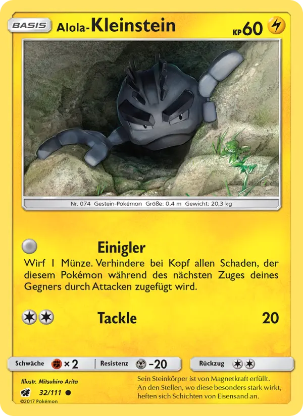 Alola-Kleinstein - 32