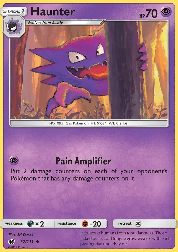 Haunter - 37