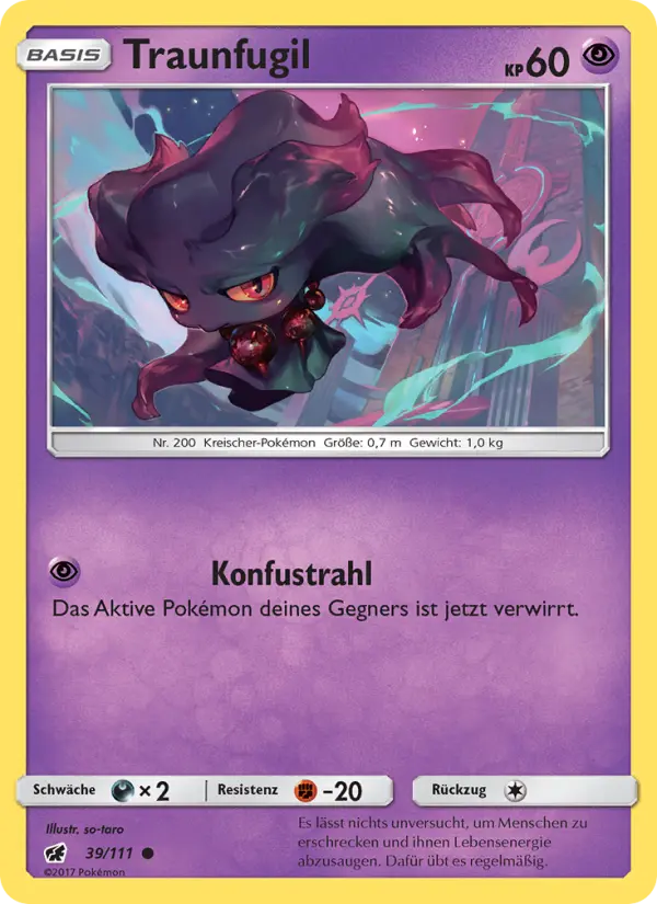 Traunfugil - 39