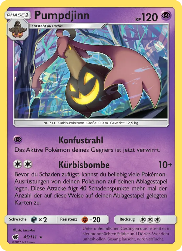 Pumpdjinn - 45
