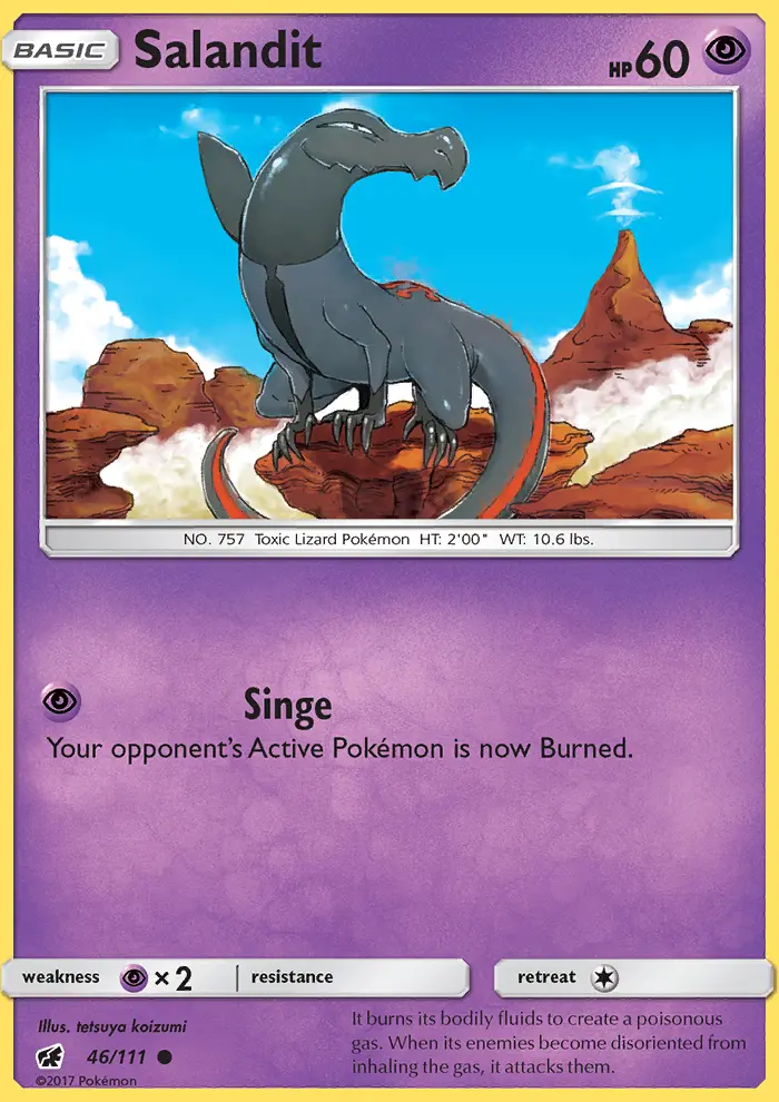 Salandit - 46