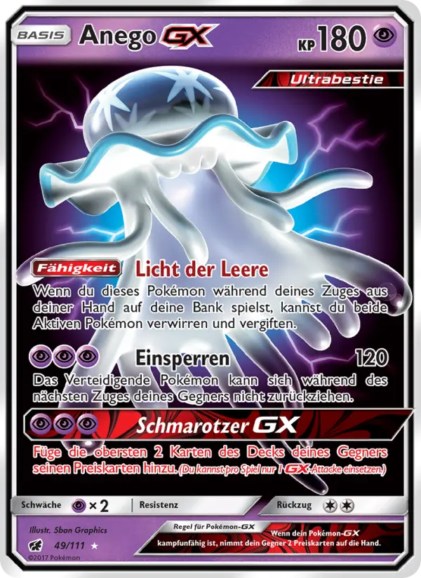 Anego GX - 49