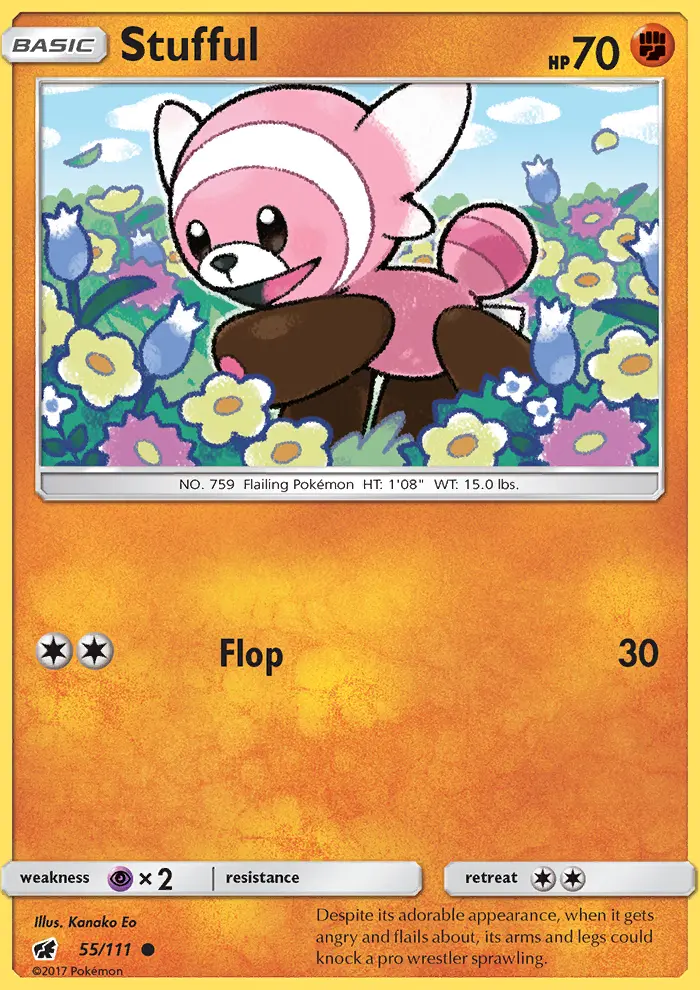 Stufful - 55