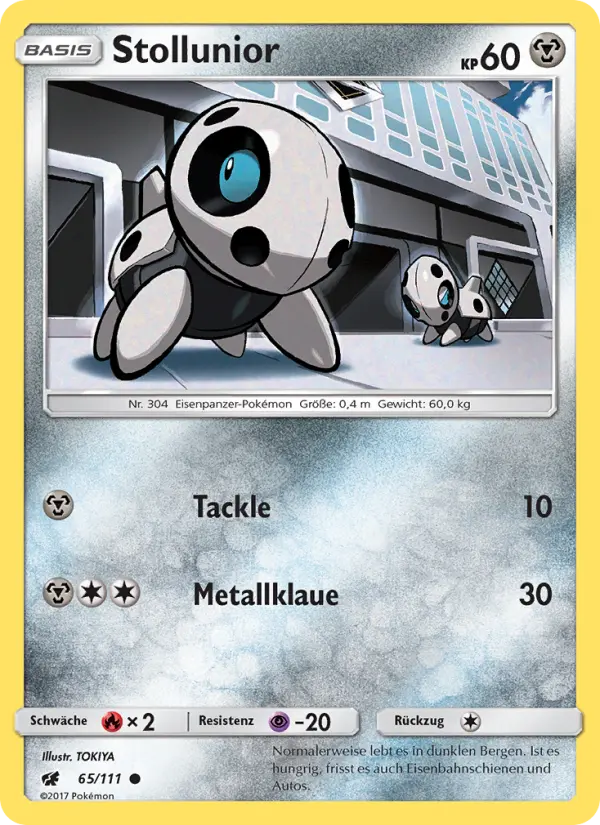 Stollunior - 65