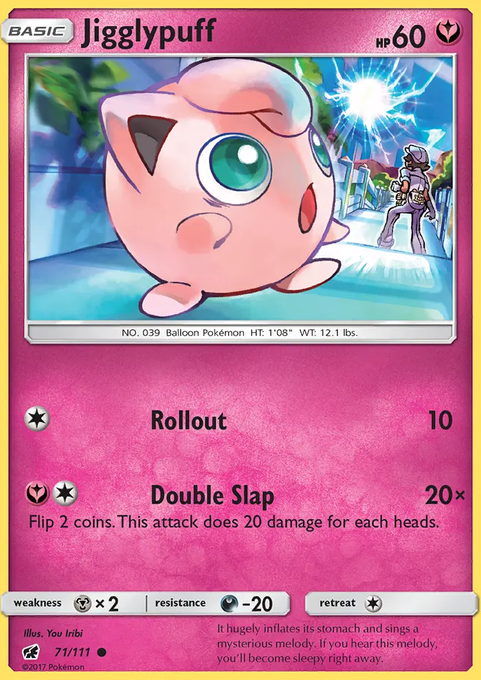 Jigglypuff - 71