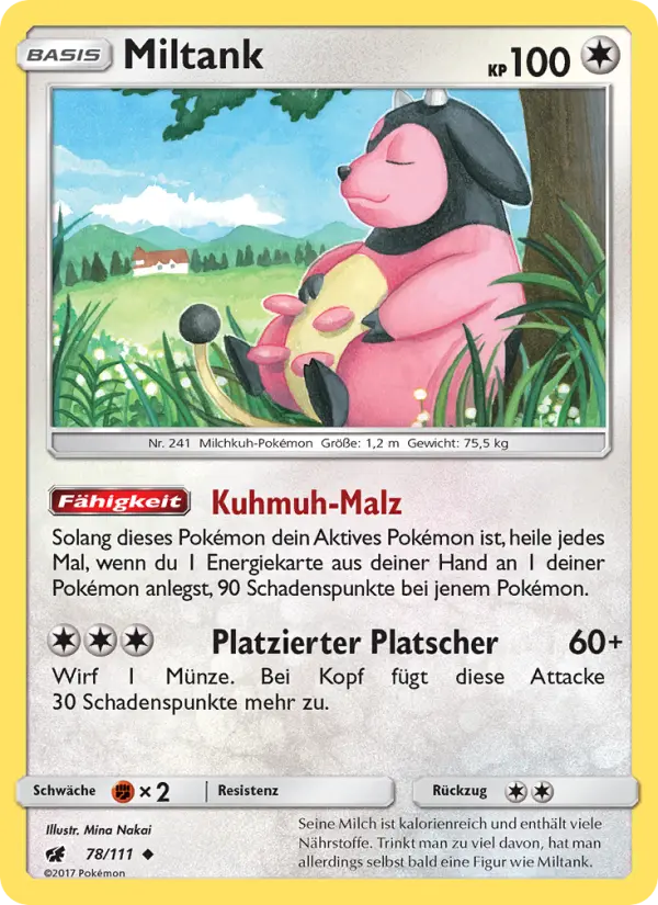 Miltank - 78
