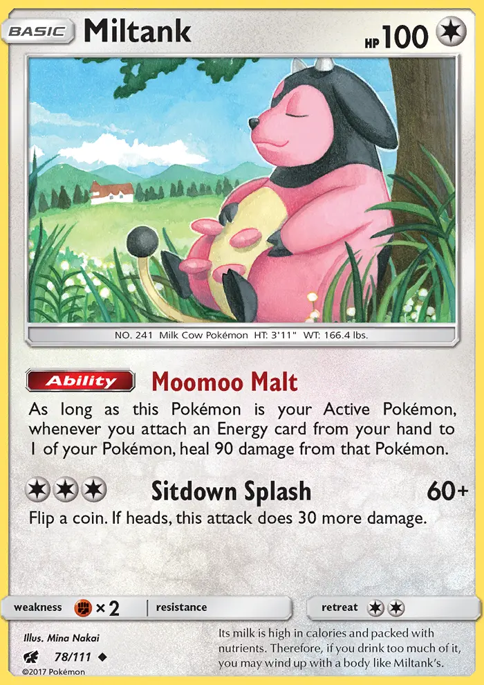 Miltank - 78