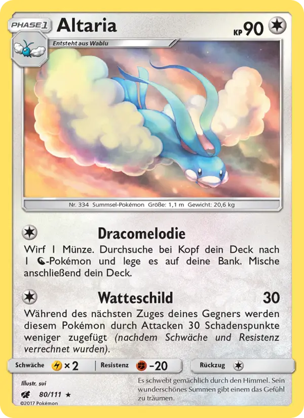 Altaria - 80