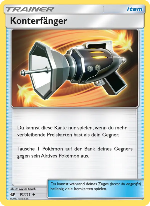 Konterfänger - 91