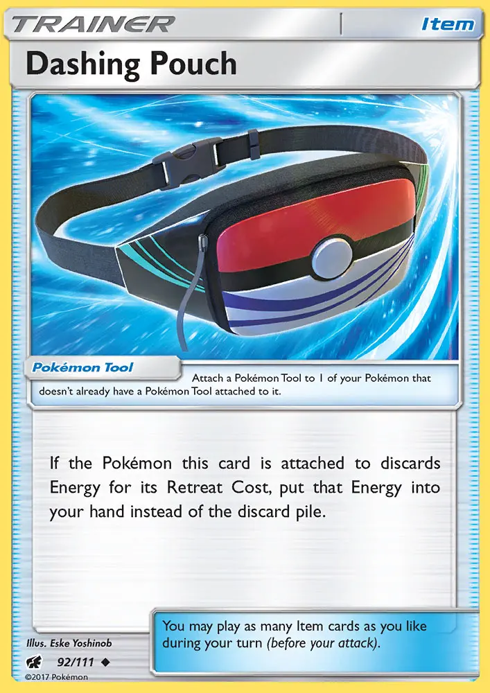 Dashing Pouch - 92