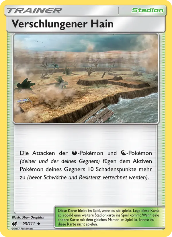 Verschlungener Hain - 93
