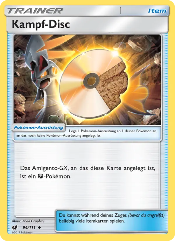 Kampf-Disc - 94