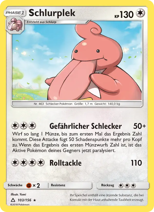 Schlurplek - 103
