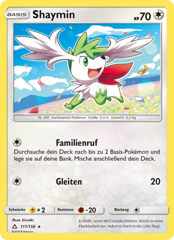 Shaymin - 111
