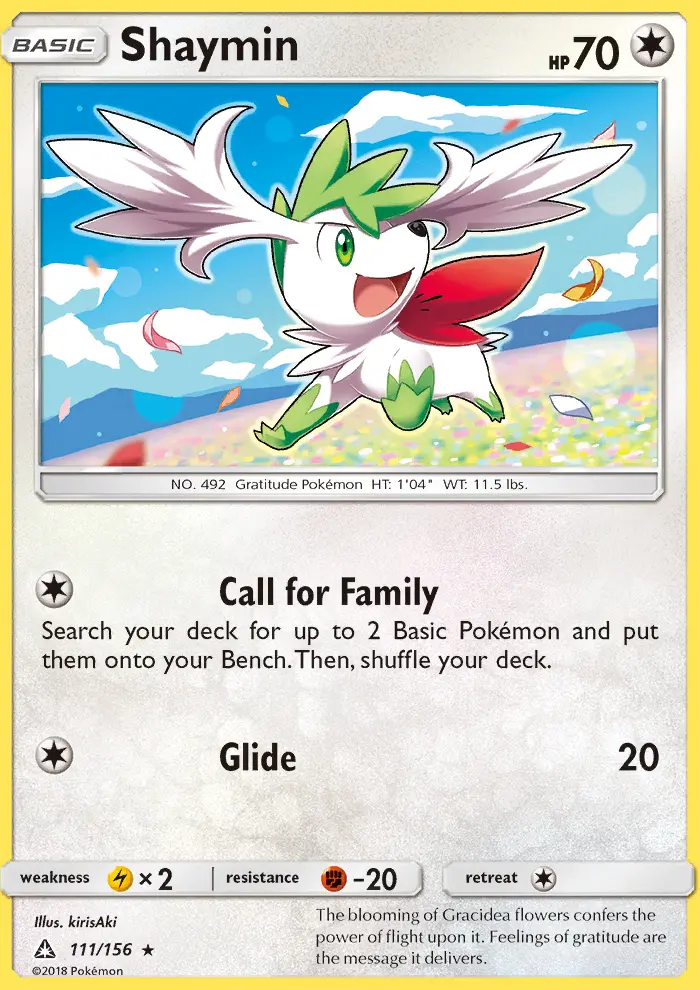 Shaymin - 111