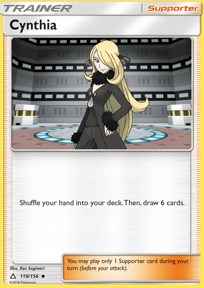 Cynthia - 119