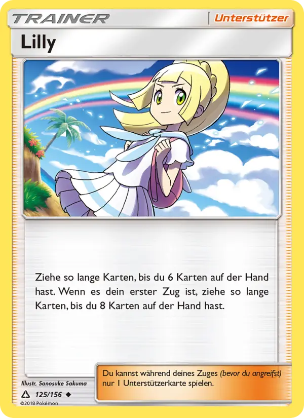 Lilly - 125