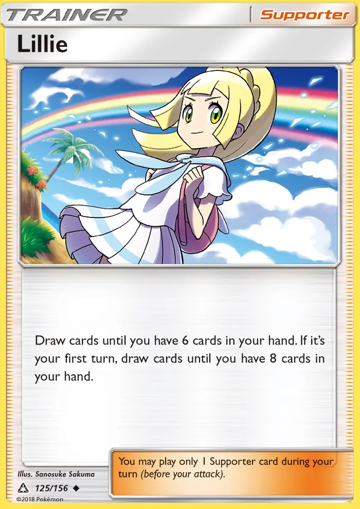 Lillie - 125