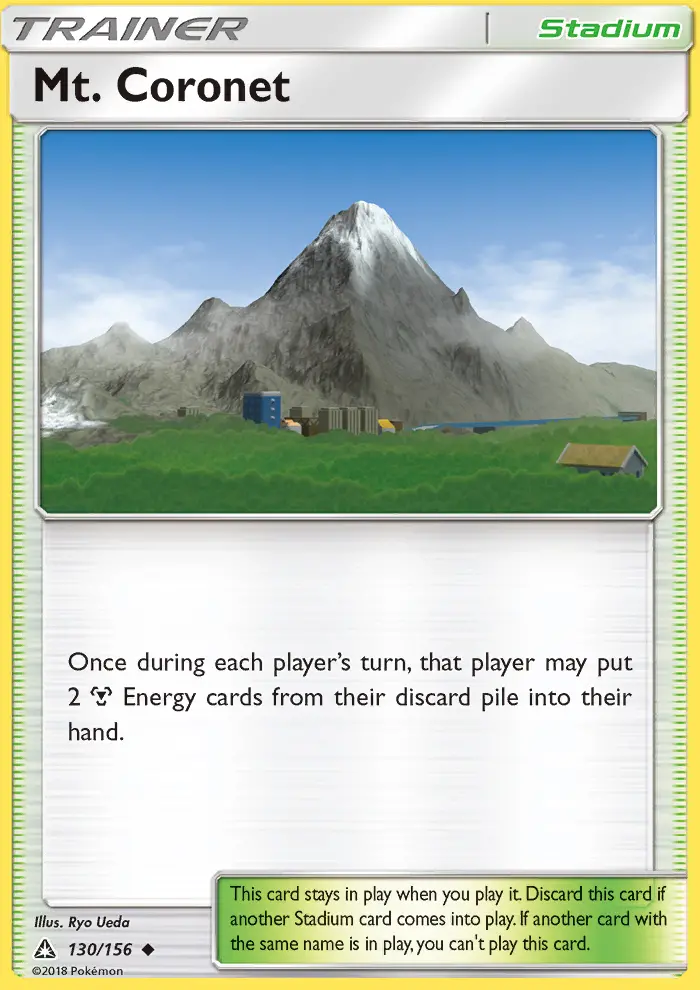 Mt. Coronet - 130