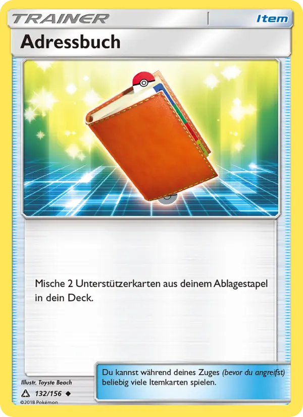 Adressbuch - 132