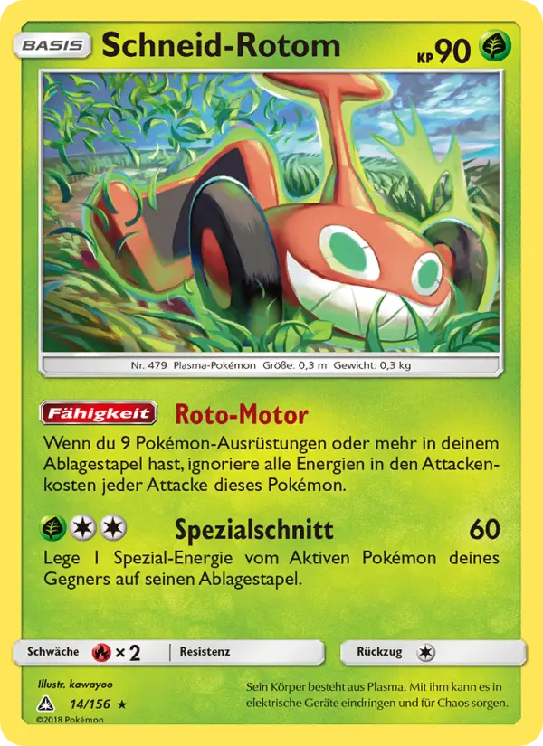 Schneid-Rotom - 14
