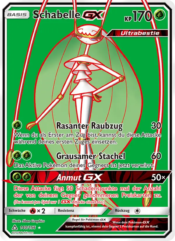 Schabelle GX - 140