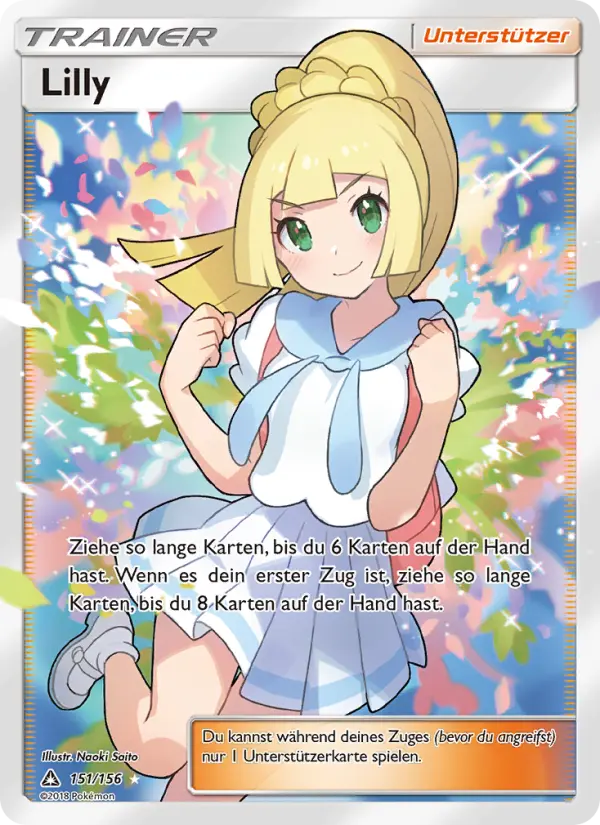 Lilly - 151