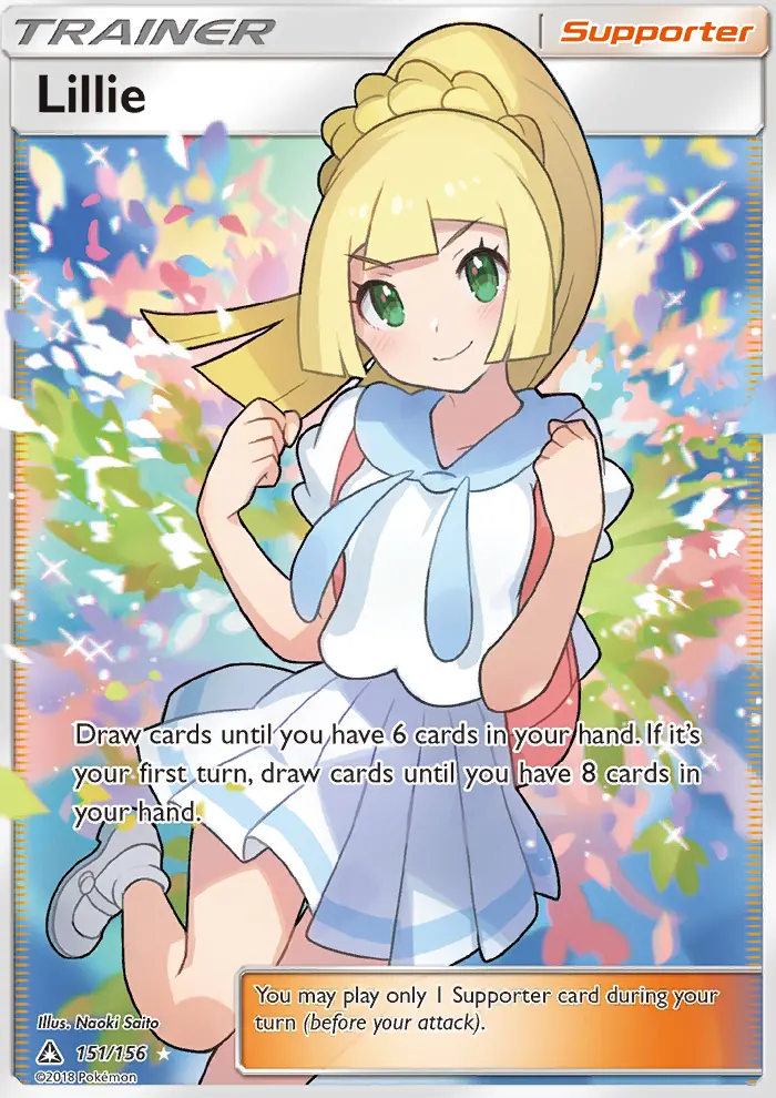 Lillie - 151