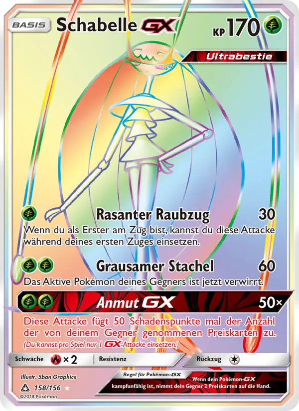 Schabelle GX - 158