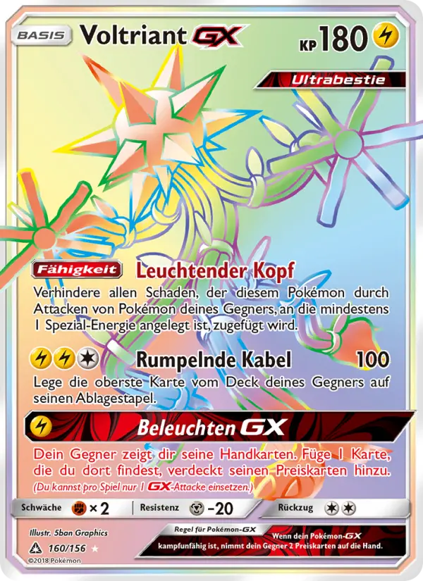 Voltriant GX - 160