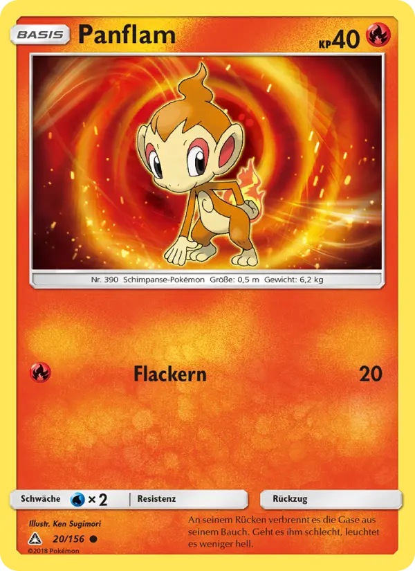 Panflam - 20