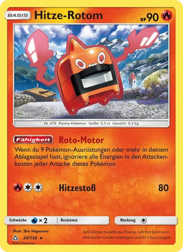 Hitze-Rotom - 24