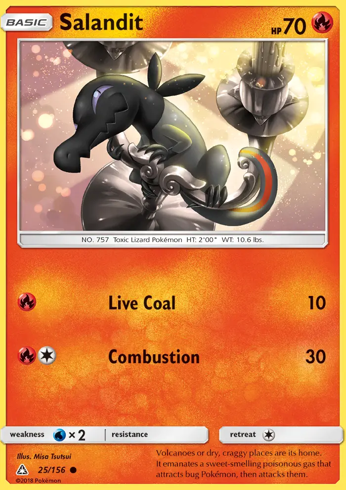 Salandit - 25