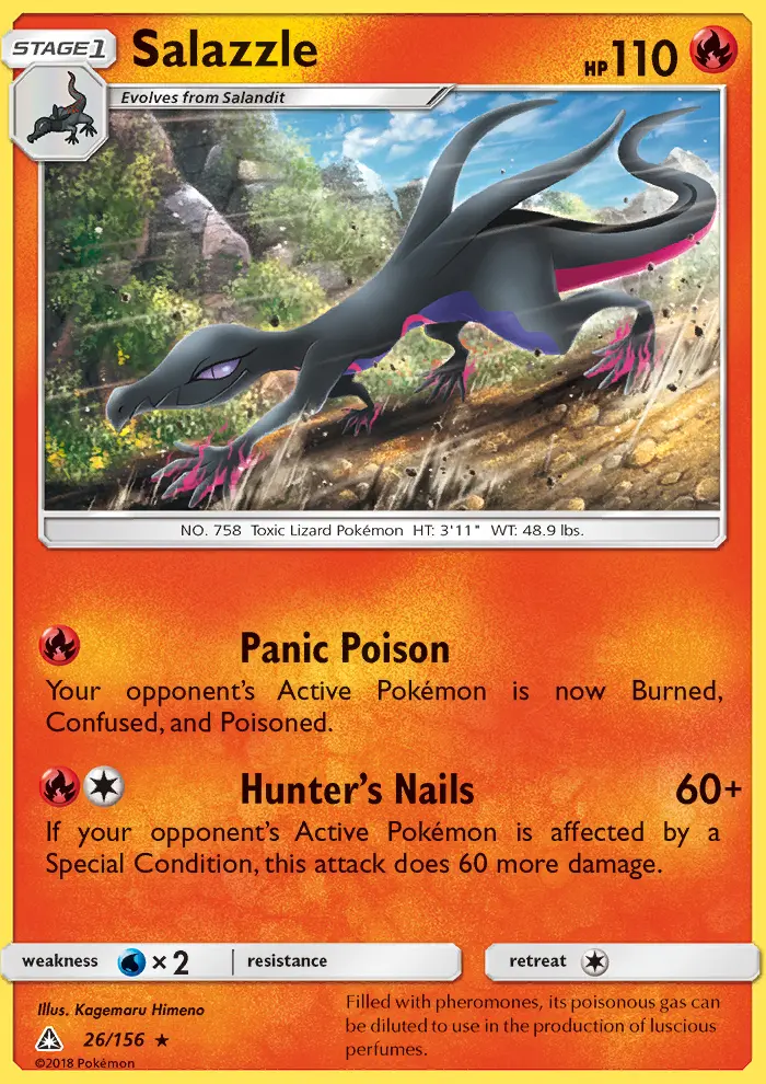 Salazzle - 26