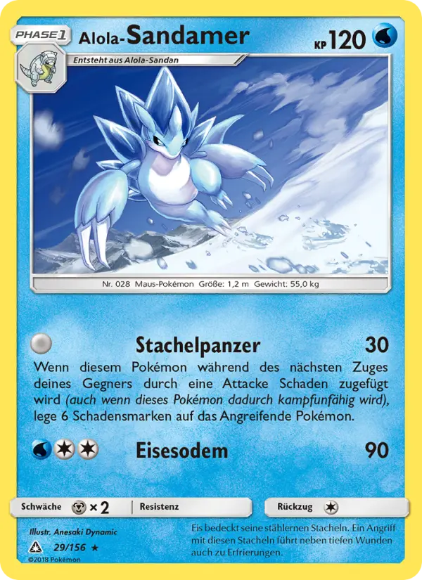 Alola-Sandamer - 29
