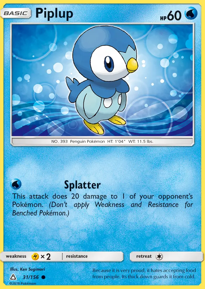 Piplup - 31