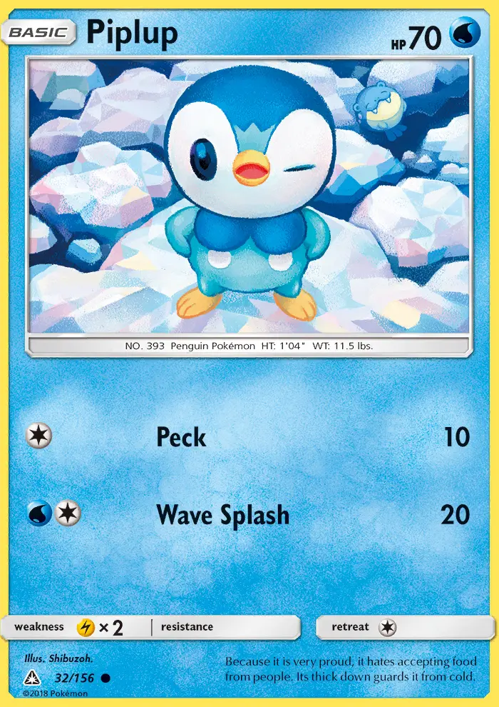 Piplup - 32