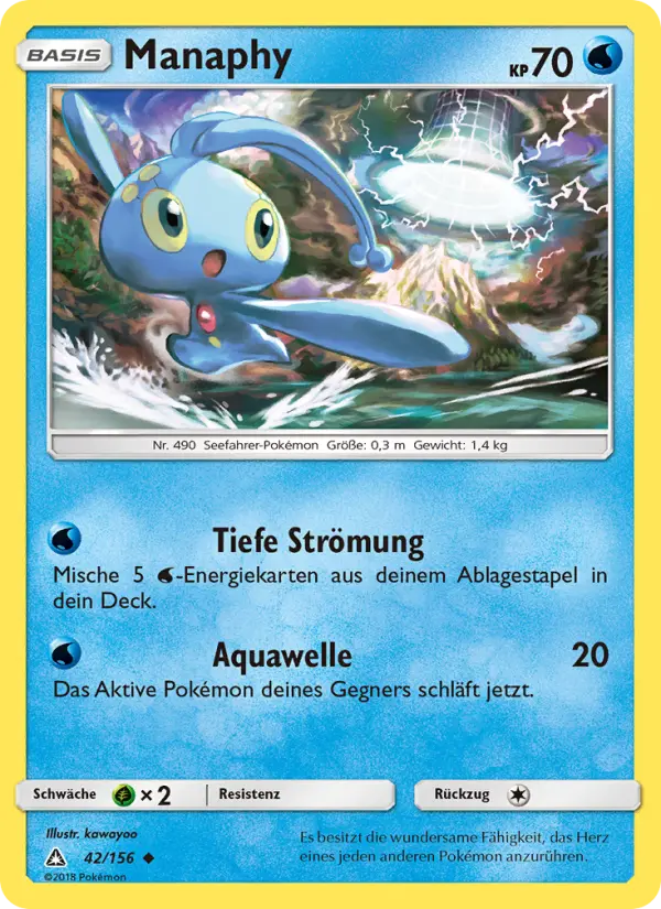 Manaphy - 42
