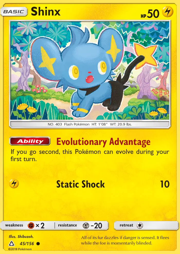Shinx - 45