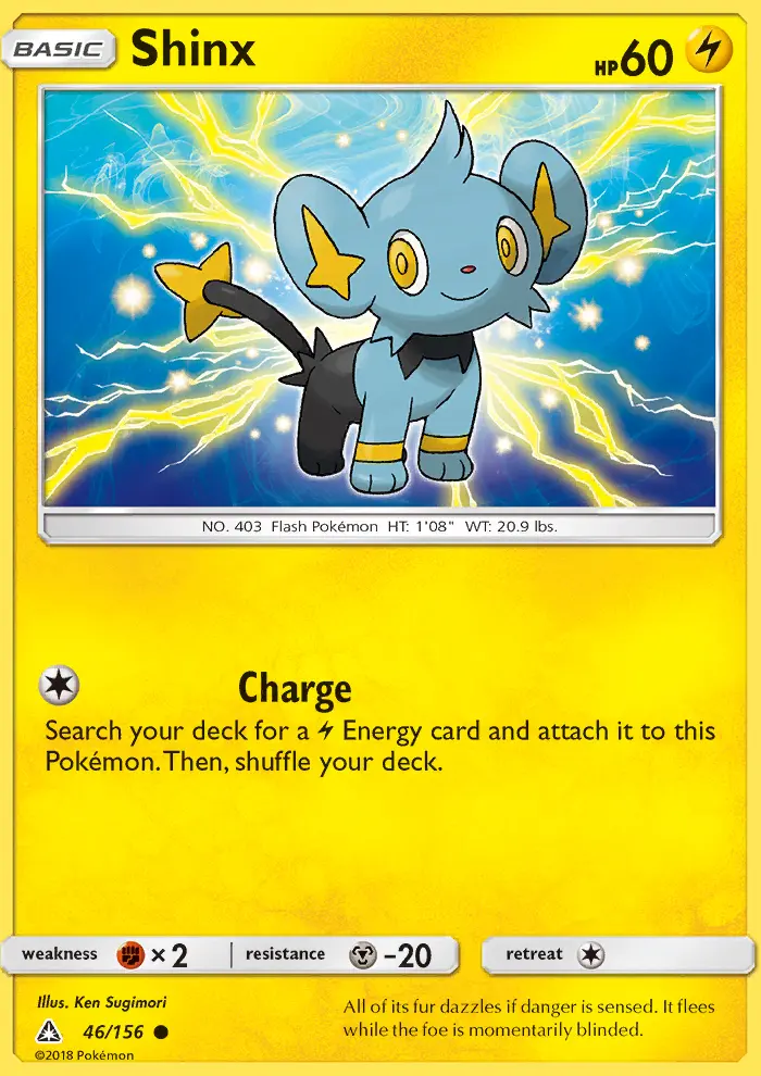 Shinx - 46