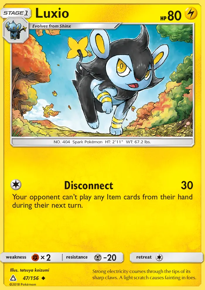 Luxio - 47