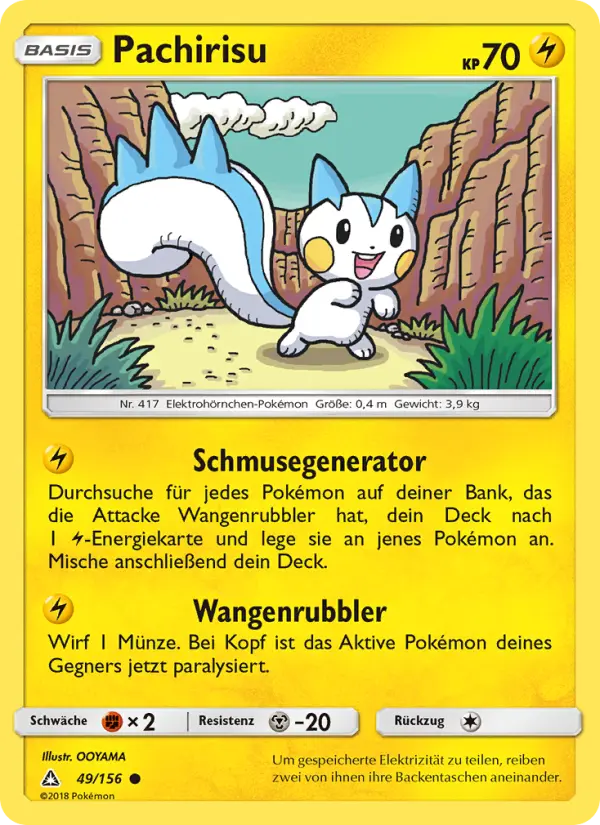Pachirisu - 49